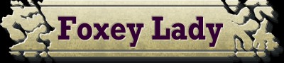 foxey lady logo